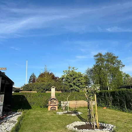 Naer Storcenter Og Slotssobad Apartament