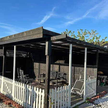 Apartament Naer Storcenter Og Slotssobad *