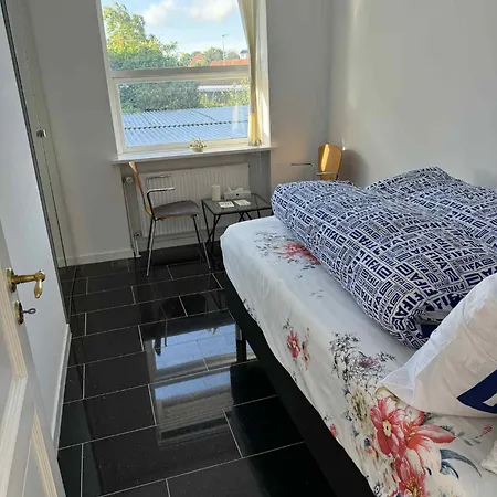 Apartament Naer Storcenter Og Slotssobad *